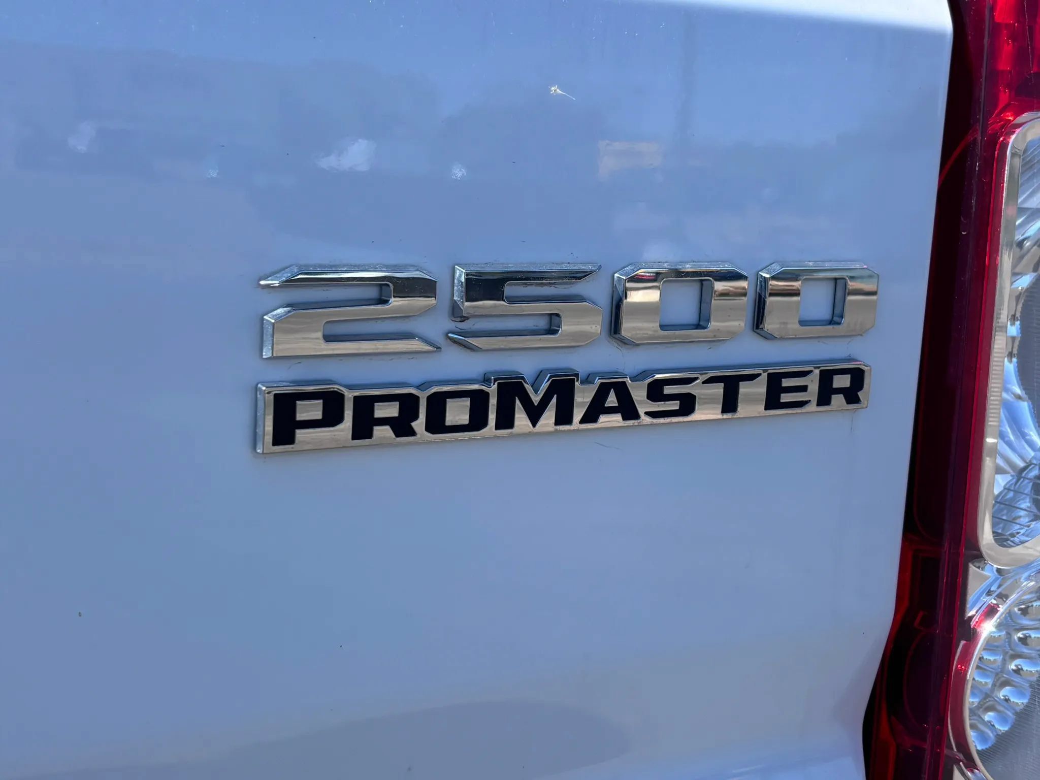 Used 2026 RAM ProMaster 2500 w/ Convenience Group FWD image 8