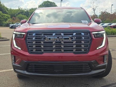 New 2026 GMC Acadia Denali Ultimate AWD/4WD image 12