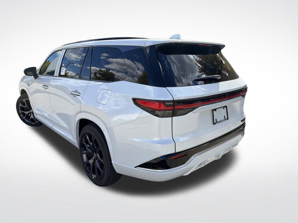New 2026 Lexus TX 500h AWD w/ Technology Package image 5