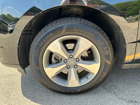 Used 2016 Acura MDX FWD image 9