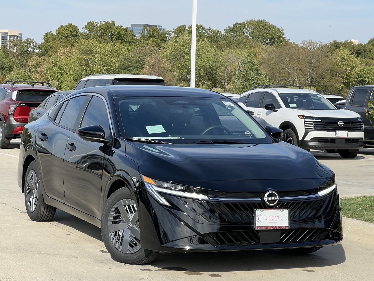 New 2027 Nissan Sentra S FWD image 1