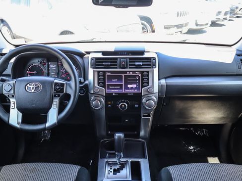 Used 2024 Toyota 4Runner SR5 RWD image 12