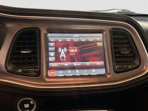 Used 2022 Dodge Challenger R/T w/ Plus Package image 14