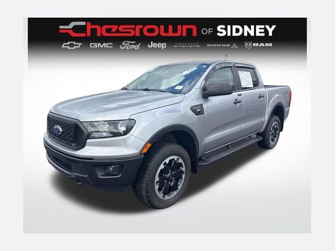 Used 2021 Ford Ranger XL w/ Equipment Group 101A High AWD/4WD image 1
