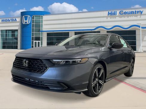 New 2026 Honda Accord SE image 1