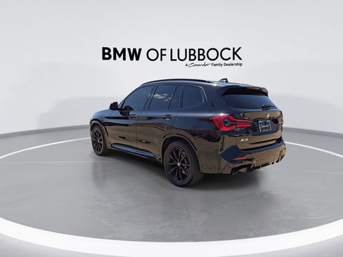 Used 2024 BMW X3 sDrive30i w/ Premium Package RWD image 6