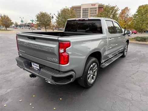 Used 2024 Chevrolet Silverado 1500 High Country w/ Technology Package image 8