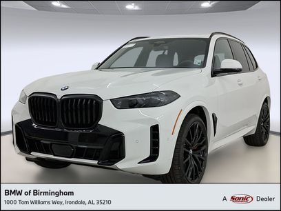 New 2026 BMW X5 xDrive40i w/ M Sport Package