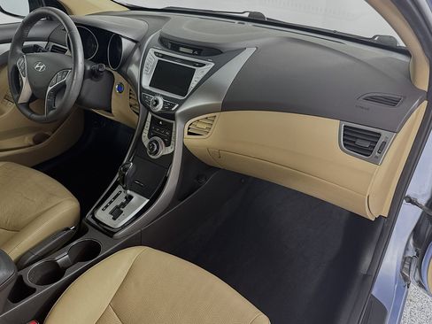 Used 2012 Hyundai Elantra Limited w/ Technology Pkg 5 FWD image 30