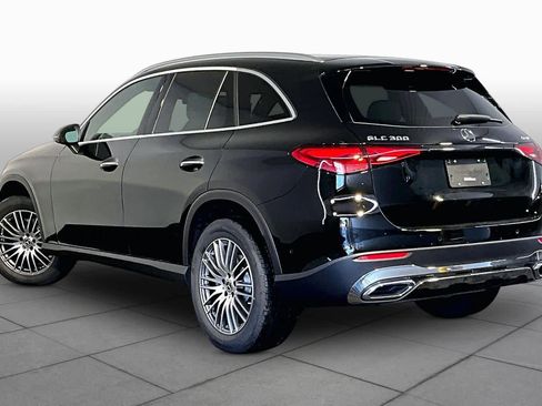 New 2026 Mercedes-Benz GLC 300 4MATIC image 3