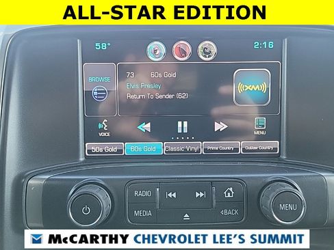 Used 2015 Chevrolet Silverado 1500 LT w/ All Star Edition image 6