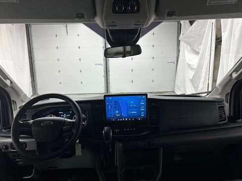 Used 2025 Ford Transit 350 XLT AWD/4WD image 38