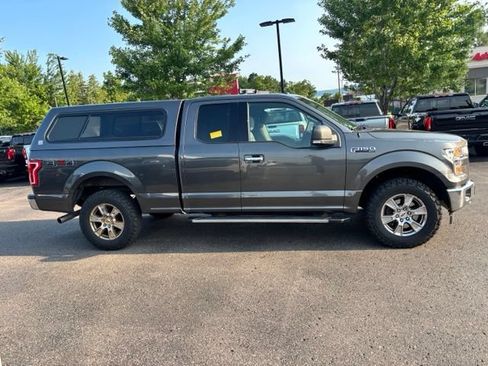 Used 2017 Ford F150 XLT w/ Equipment Group 302A Luxury AWD/4WD image 5