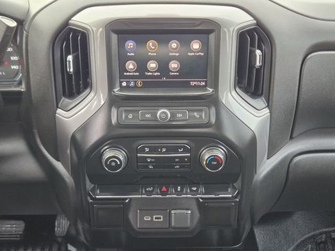 Used 2021 Chevrolet Silverado 1500 W/T w/ WT Fleet Convenience Package RWD image 24