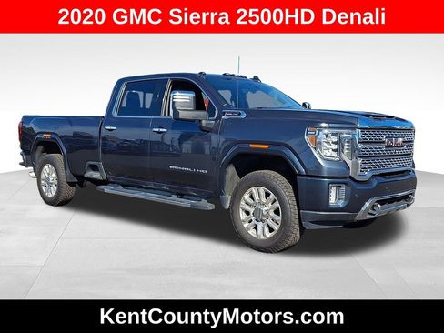 Used 2020 GMC Sierra 2500 Denali w/ Denali Ultimate Package image 1