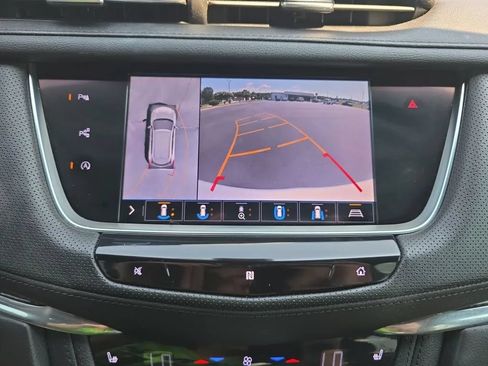Used 2020 Cadillac XT5 Sportv AWD/4WD image 35