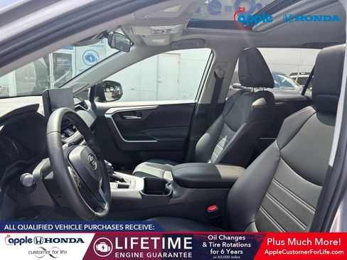 Used 2023 Toyota RAV4 XLE Premium AWD/4WD image 6