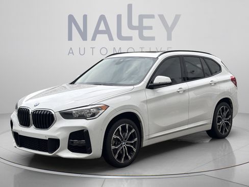 Used 2021 BMW X1 sDrive28i w/ Convenience Package FWD image 1