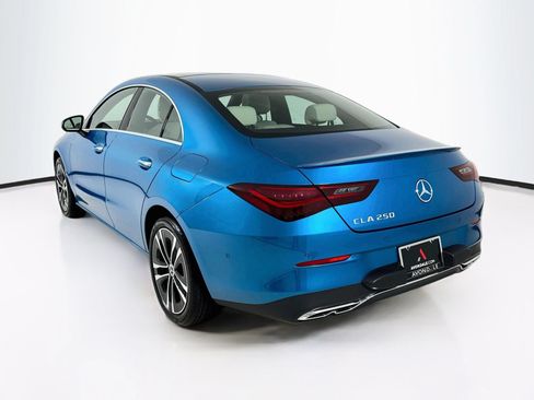 Certified 2026 Mercedes-Benz CLA 250 image 6