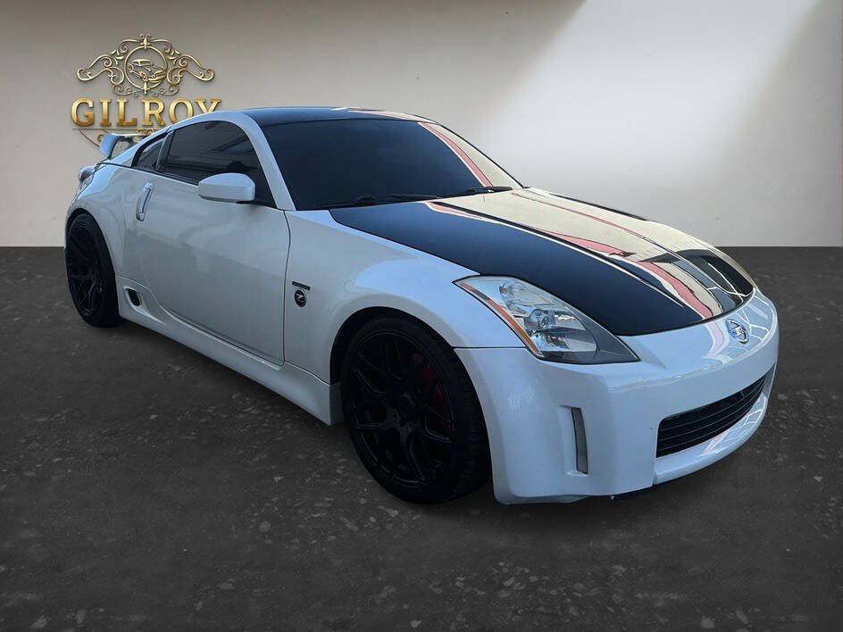 Used 2003 Nissan 350Z Touring RWD image 2