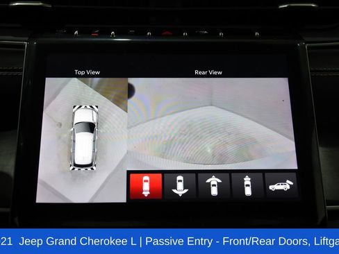 Used 2021 Jeep Grand Cherokee L Limited w/ Luxury Tech Group II image 14