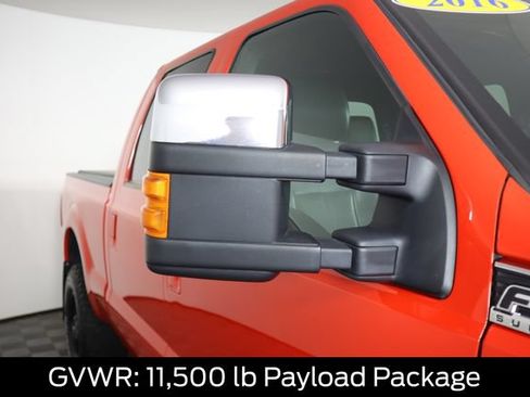 Used 2016 Ford F350 Lariat w/ Lariat Ultimate Package AWD/4WD image 11
