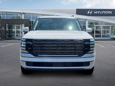 New 2026 Hyundai Palisade Calligraphy FWD image 12