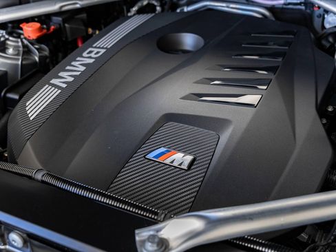 Certified 2026 BMW X6 xDrive40i w/ Premium Package image 38