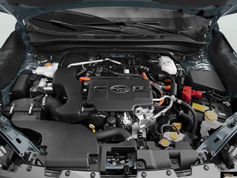 New 2026 Subaru Forester Touring AWD/4WD image 11