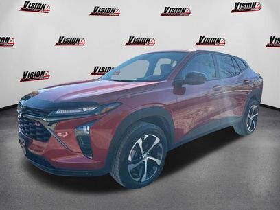 Used 2024 Chevrolet Trax RS w/ Driver Confidence Package