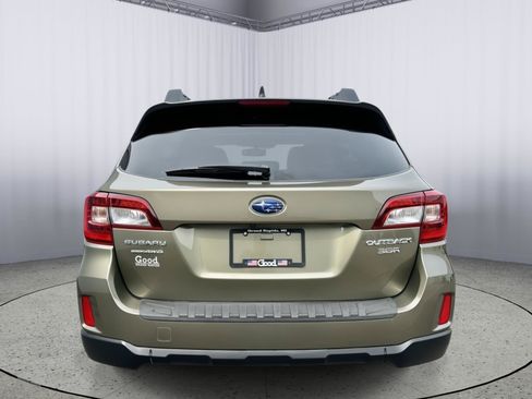 Used 2016 Subaru Outback 3.6R Limited AWD/4WD image 41
