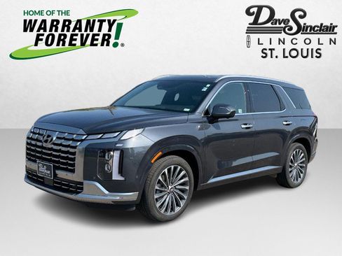 Used 2024 Hyundai Palisade Calligraphy image 1