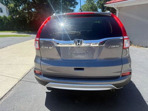 Used 2015 Honda CR-V EX-L image 5