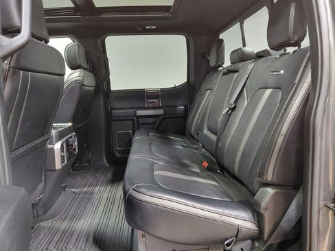 Used 2021 Ford F350 Platinum w/ Tremor Off-Road Package image 51