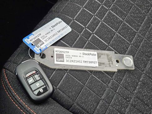 Used 2026 Honda HR-V Sport image 32