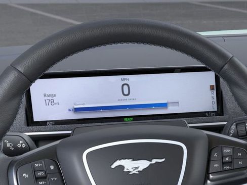 New 2024 Ford Mustang Mach-E GT image 13