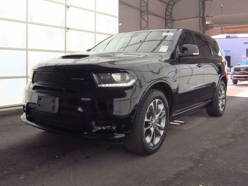 Used 2019 Dodge Durango R/T w/ Trailer Tow Group IV image 1