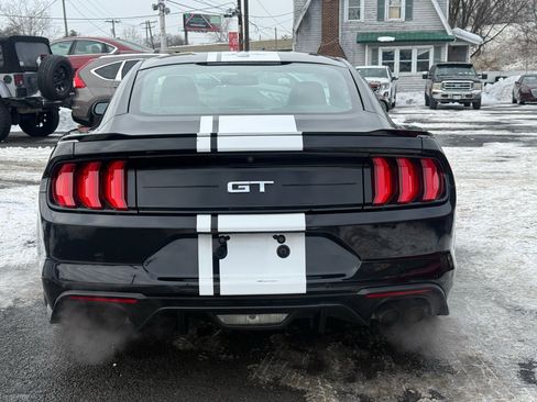 Used 2019 Ford Mustang GT Premium w/ Equipment Group 401A image 9