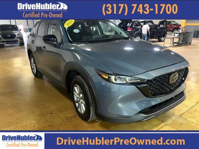 Used 2024 MAZDA CX-5 Carbon Edition