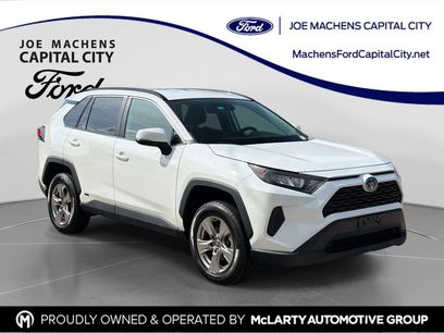 Used 2022 Toyota RAV4 LE