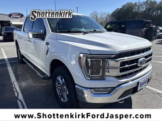 Used 2021 Ford F150 Lariat w/ Equipment Group 502A High video 1