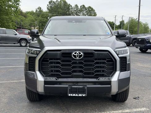 Used 2023 Toyota Tundra Limited w/ TRD Off-Road Package AWD/4WD image 24