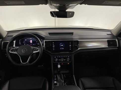 Used 2021 Volkswagen Atlas SEL image 8