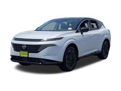 New 2026 Nissan Murano Platinum w/ Cargo Package