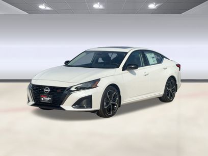 New 2025 Nissan Altima 2.5 SR w/ SR Premium Package