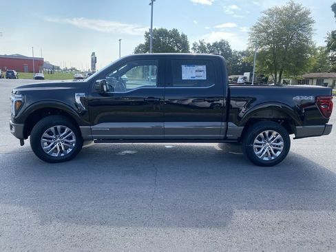 New 2025 Ford F150 King Ranch image 4