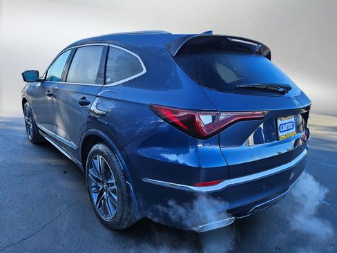 New 2026 Acura MDX SH-AWD w/ Advance Package image 5