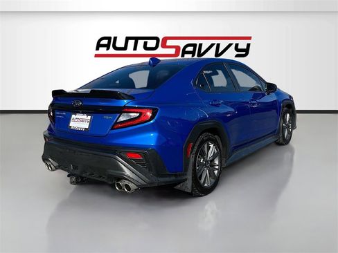Used 2023 Subaru WRX Base image 7