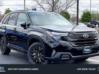 New 2026 Subaru Forester Sport AWD/4WD video 1