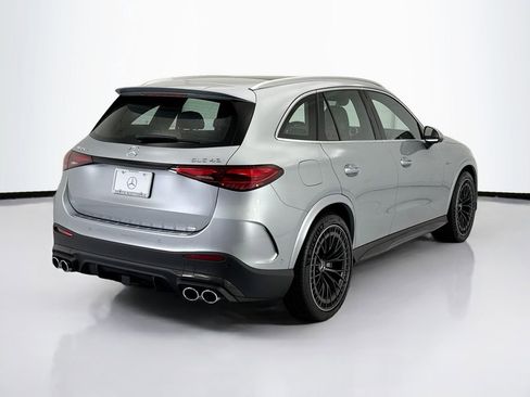 New 2026 Mercedes-Benz GLC 43 AMG 4MATIC image 5